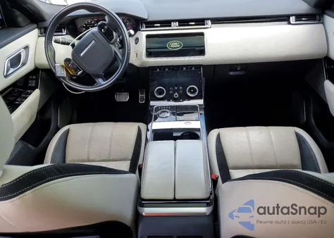 2019 Land Rover Range Rover Velar R-Dynamic Se z USA, uszkodzony, nr VIN SALYL2FV0KA213660